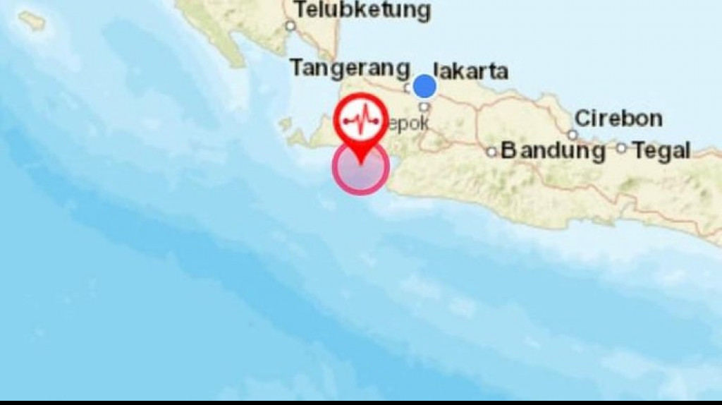 7 Fakta Gempa M 5,5 Banten yang Terasa hingga Jakarta