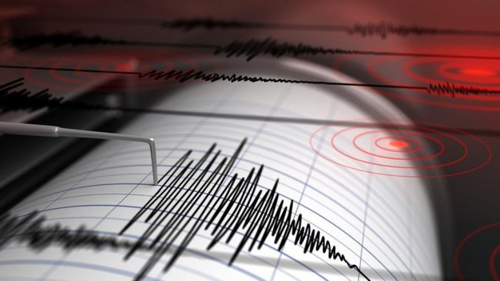 Gempa M 5,5 di Banten Terasa Hingga Sukabumi