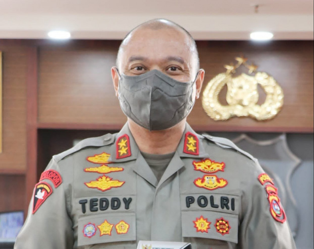 Setelah Bersidang 13 Jam, Komisi Etik Polri Berhentikan Irjen Pol Teddy Minahasa 