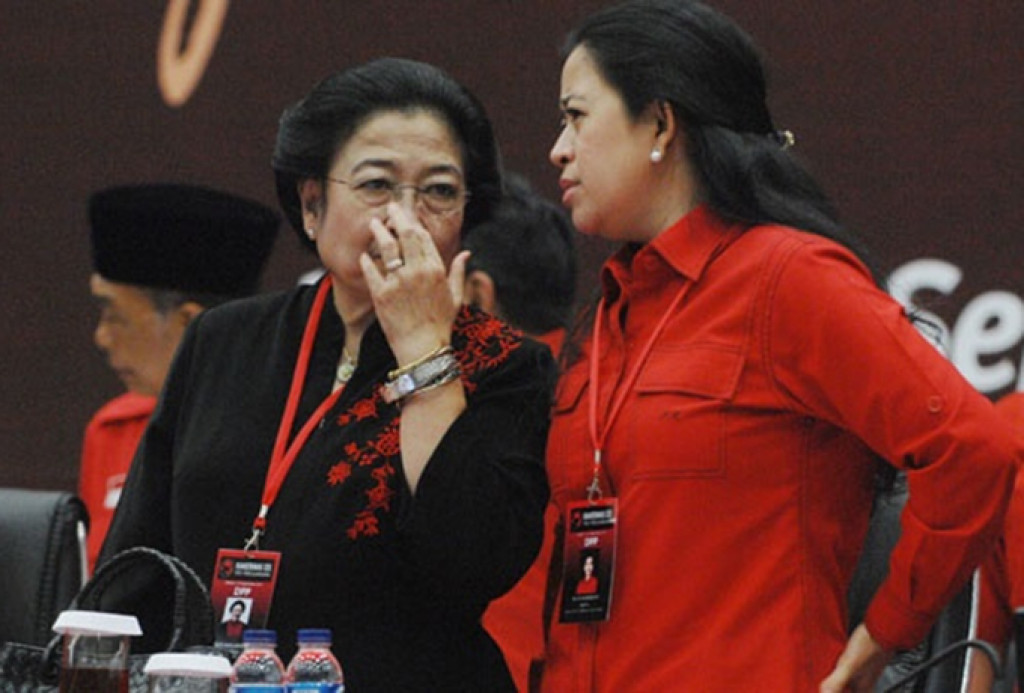 Megawati Disebut Takkan Berani Calonkan Puan - Wahana News