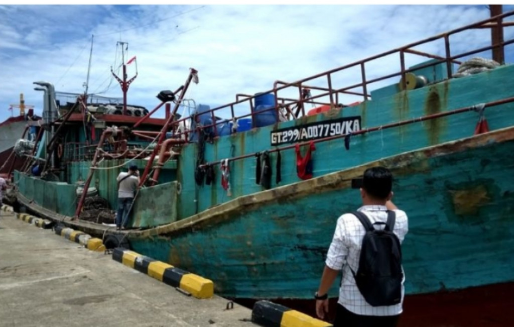 MSPI Minta Kapolri Tindak Kapolres Sibolga Terkait Penangkapan Dua Kapal Ikan Angkut BBM Subsidi