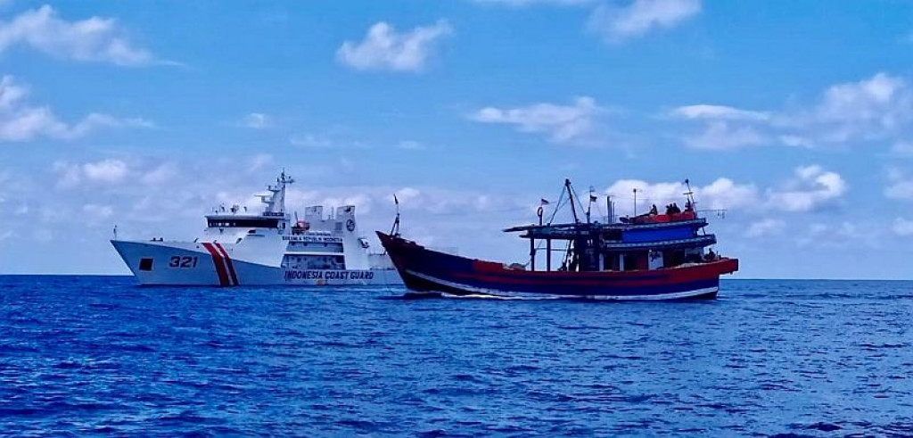 Nelayan yang Ditahan di Malaysia telah Tiba di Natuna