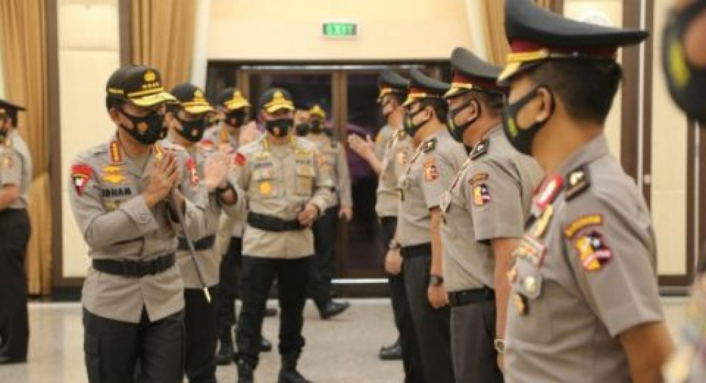 Presiden Dikabarkan Panggil Pejabat Polri Besok, Dilarang Bawa Ajudan dan Telepon Seluler