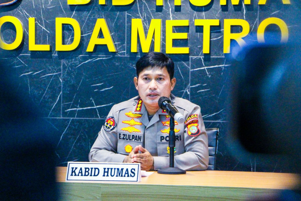 Tiga Tahun Buron, Tersangka Penggelapan Sertifikat Ditangkap Polda Metro Jaya