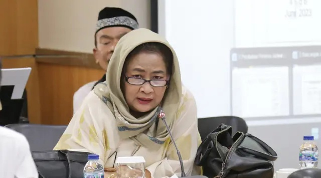 Cinta Mega Eks PDIP yang Viral Main Slot Jadi Kader PAN Nyaleg di DPRD DKI