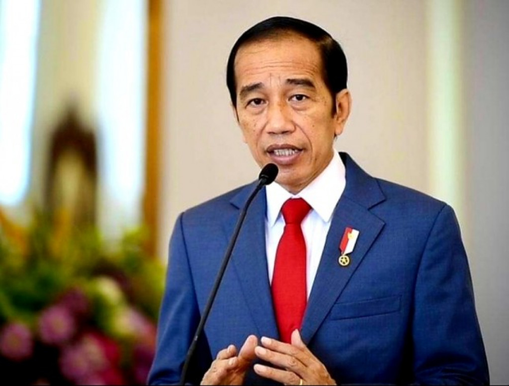 Sumpah Pemuda 2023, Presiden Jokowi Sampaikan Pesan Ini Capai Indonesia ...