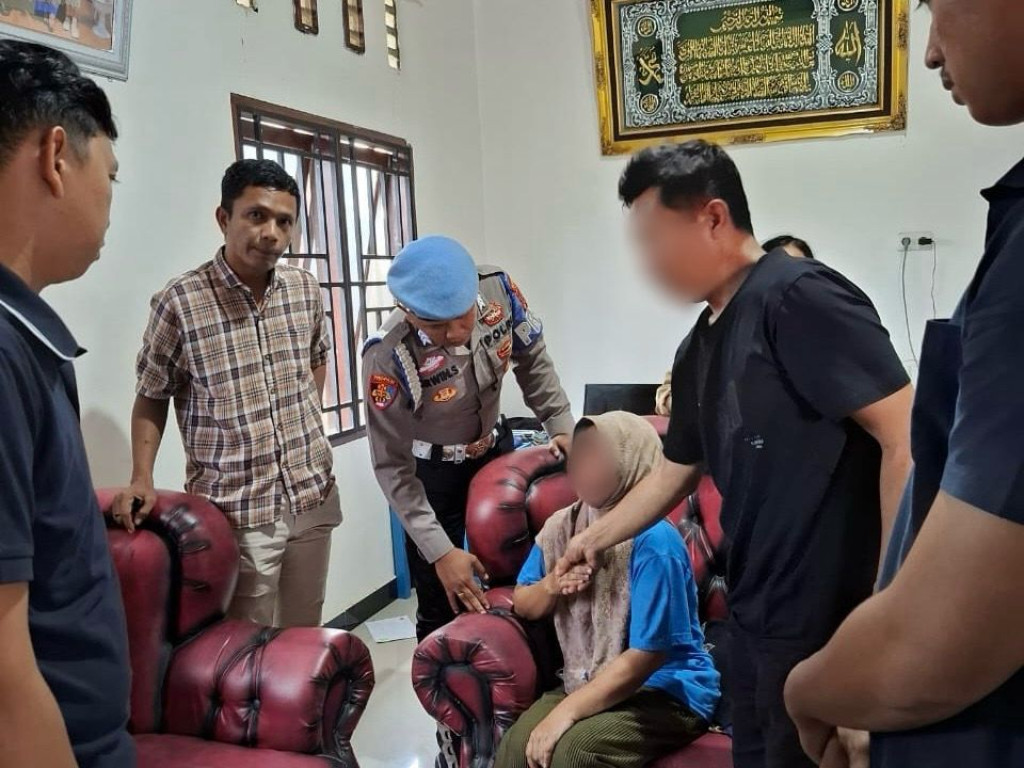 Polres Tapteng Respons Cepat Laporan KDRT Melalui Call Center 110