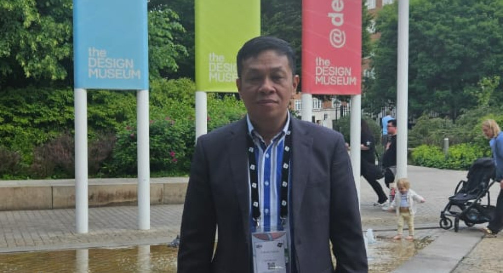 Menuju Toba World Class Destination, MARTABAT Prabowo-Gibran Puji Inovasi Pesawat Amfibi