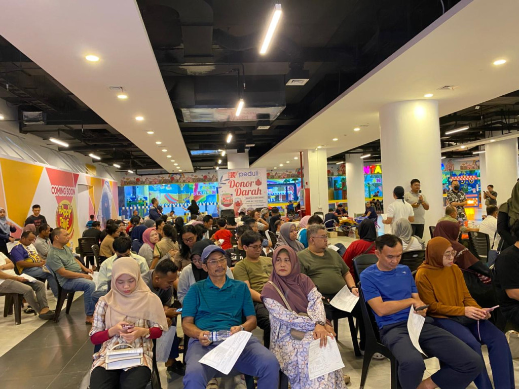 Anak Hebat, Indonesia Kuat! Bunda PAUD Kota Batam Ajak Anak-anak Jadi Generasi Emas 2045