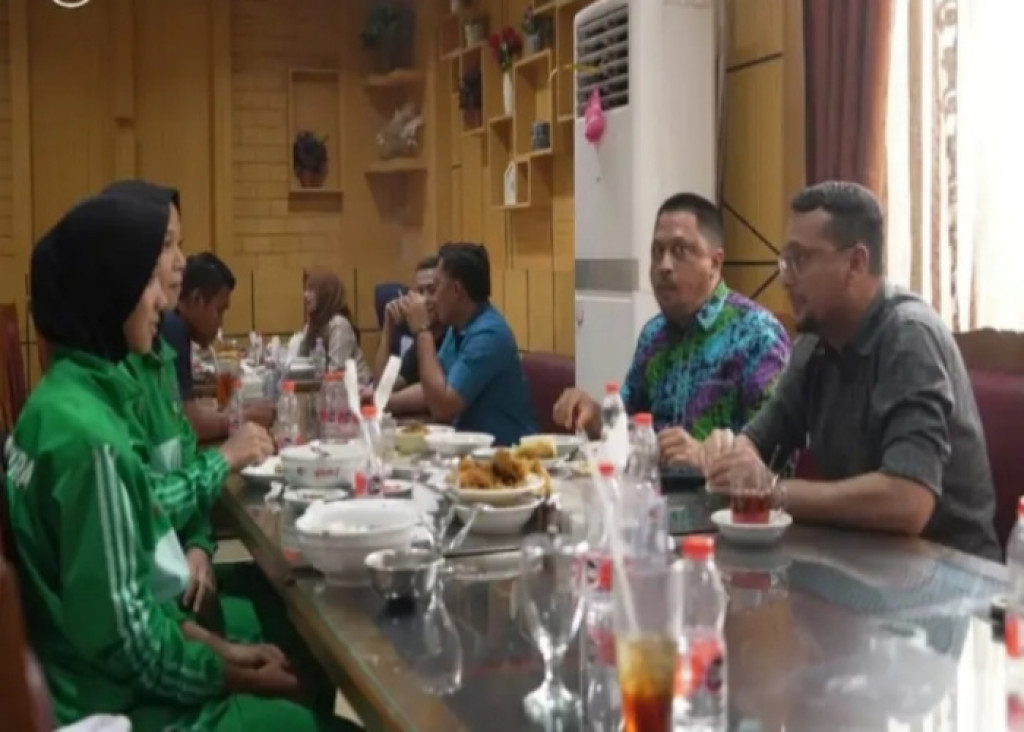 Atlet Taekwondo Labusel Siap Harumkan Nama Daerah di POPNAS XVII