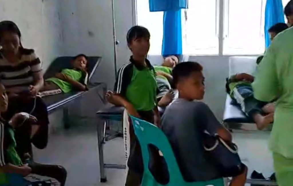 BGN Tutup Sementara Dapur MBG di Nias Utara Buntut Puluhan Pelajar Diduga Keracunan Susu