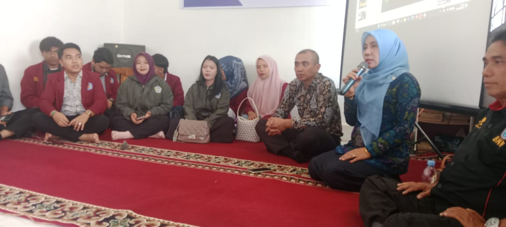 BNNK Madina Sosialisasi Bahaya Narkoba di Lembaga Pemasyarakatan Kelas III Kotanopan