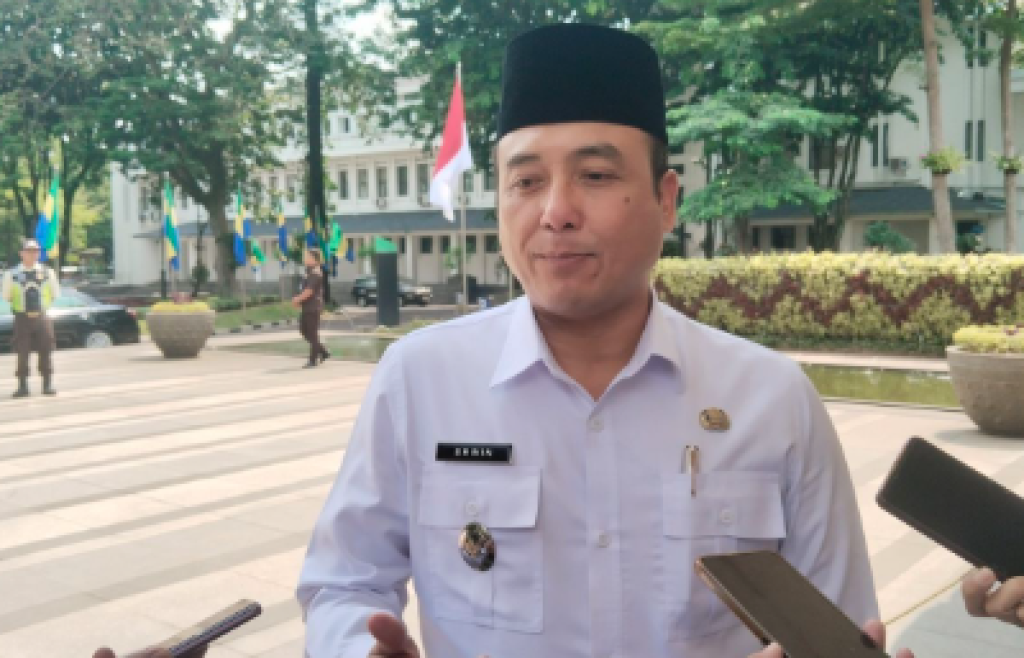 Bukan OTT, Tapi Erwin Diperiksa 7 Jam Soal Dugaan Korupsi Pemkot Bandung