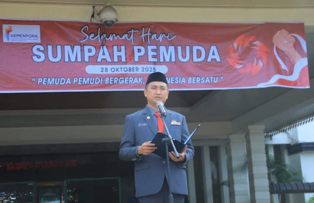 Bupati Labura Ajak Seluruh Elemen Masyarakat Tumbuhkan Semangat Gotong Royong dan Kolaborasi Antargenerasi