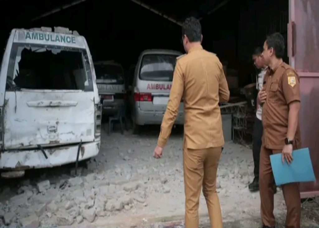 Bupati Labusel Tinjau Aset Daerah: Wujudkan Pengelolaan yang Efektif dan Akuntabel