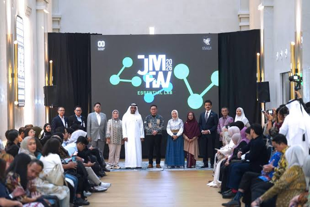 Dari Jakarta Menuju Kiblat Modest Fashion Dunia Lewat JMFW 2026