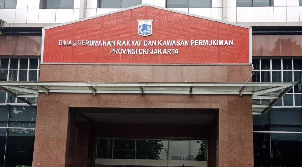 Dinas PRKP DKI Jakarta Pilih Perusahan Kontruksi Kelebihan SKP Kerjakan Proyek Miliran