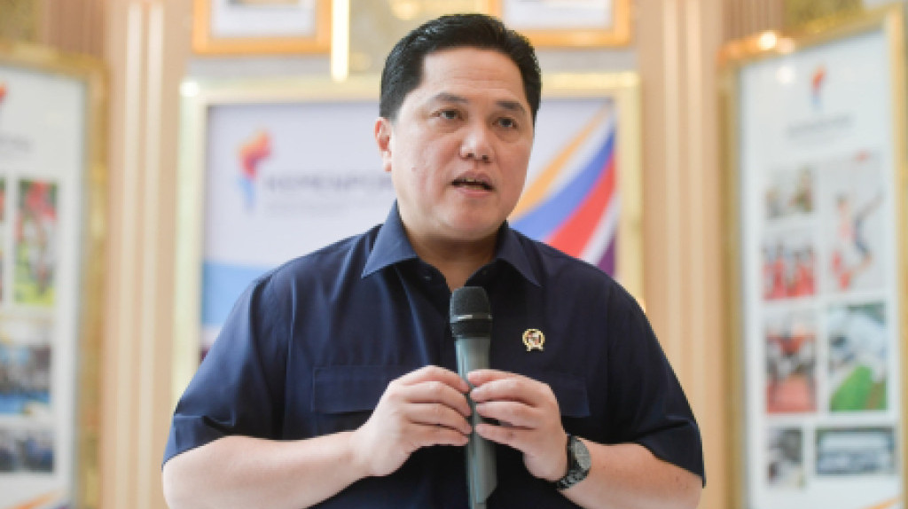 Erick Thohir Tegaskan Delapan Langkah Strategis Kepemudaan dan Olahraga di Era Prabowo
