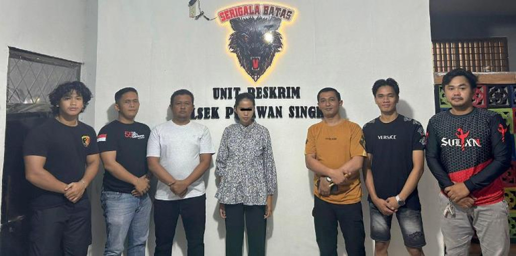 Gadis 20 Tahun di Singkut Tipu 85 Orang Lewat Arisan Fiktif,  Raup Rp 299 Juta