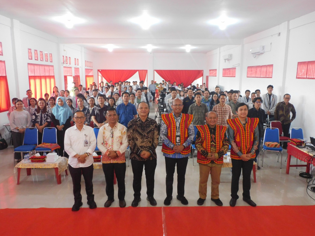 Genjot Literasi dan Inklusi Keuangan, LPS Bersama UNIAS Gelar Workshop