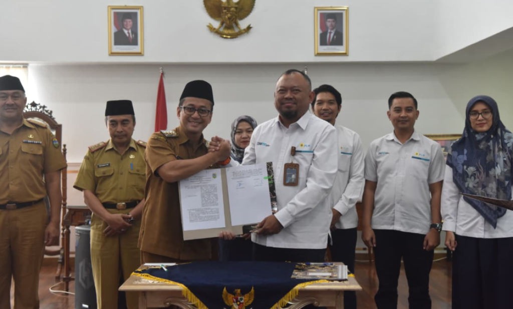 Hari Kesaktian Pancasila Jadi Momentum PLN dan Pemkab Tasikmalaya Perkuat Sinergi PJU