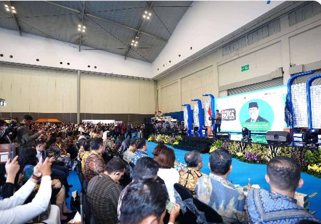 “Indonesia’s Pride” di Trade Expo Indonesia 2025, Harmoni Seni, Warisan Budaya, dan Teknologi