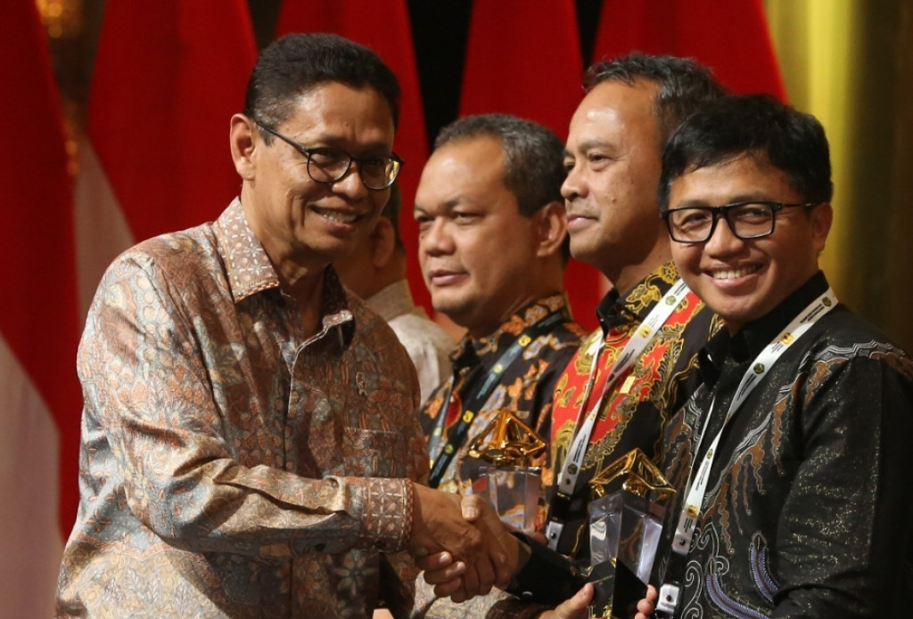 Inovatif di PPM Kontributif di PNBP, Tambang Emas Martabe Raih 2 Penghargaan Subroto 2025