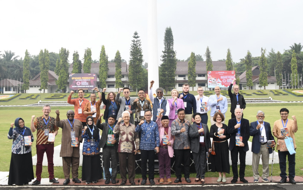 IPDN Jadi Tuan Rumah Peringatan Tujuh Dekade Konferensi Asia–Afrika