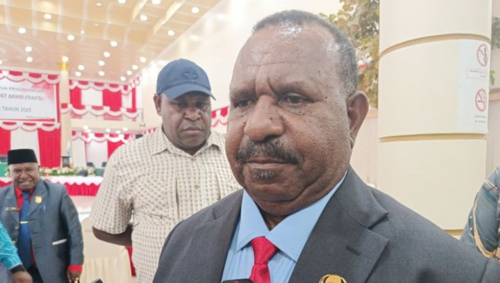 Isu Ketidakharmonisan Gubernur dengan Wagub Papua Pegunungan, Ini Kata Ones Pahabol