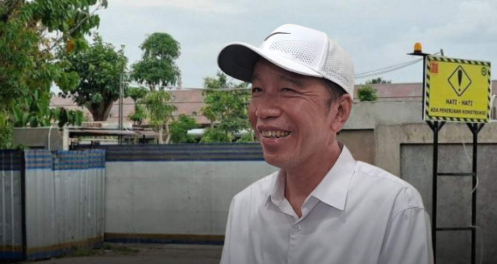 Jokowi Tegaskan Tidak Akan Pindah ke Rumah Pensiun dari Negara di Colomadu