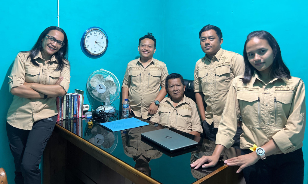 Kantor Hukum Jetra-Ira & Rekan Diresmikan di Sidikalang Dairi
