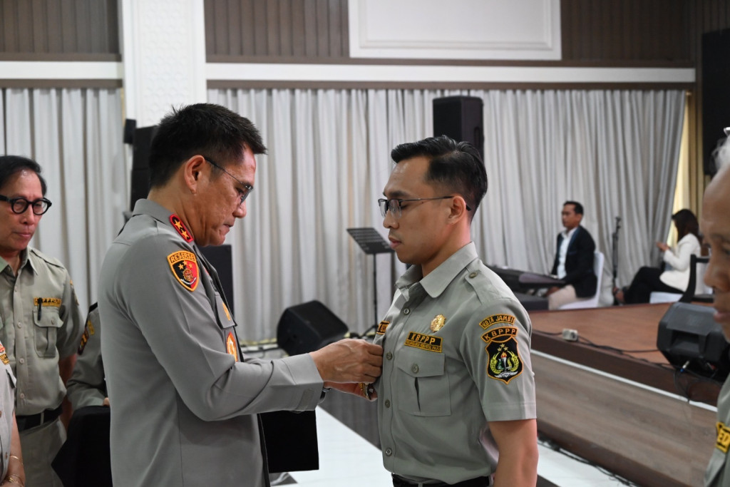 Kapolda Jambi Tutup Musda Ke-5 KBPP Polri Provinsi Jambi 2025