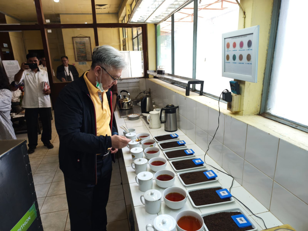 KDEI Taipei Fasilitasi Buyer Taiwan Jajaki Potensi Komoditas di Jawa Barat dan Jawa Timur