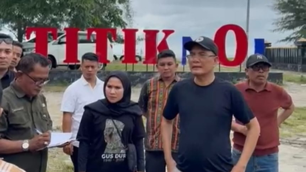 Ketua Komisi VIII DPR RI Tinjau Lokasi Rencana Kegiatan HSN Tahun 2025