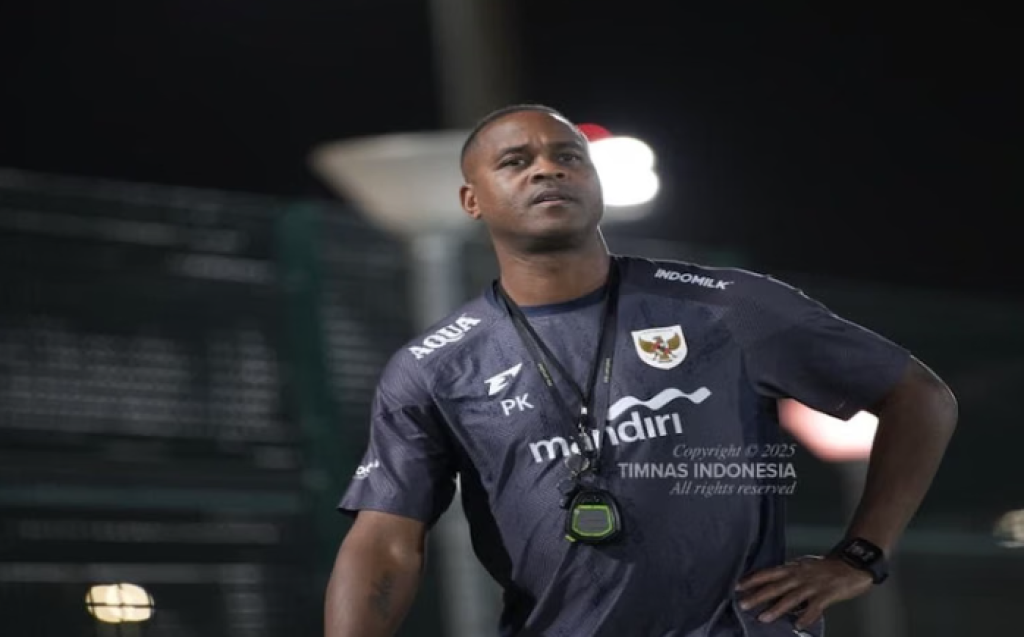 Kluivert Resmi Dilepas PSSI, 5 Nama Pelatih Masuk Bursa Timnas Indonesia