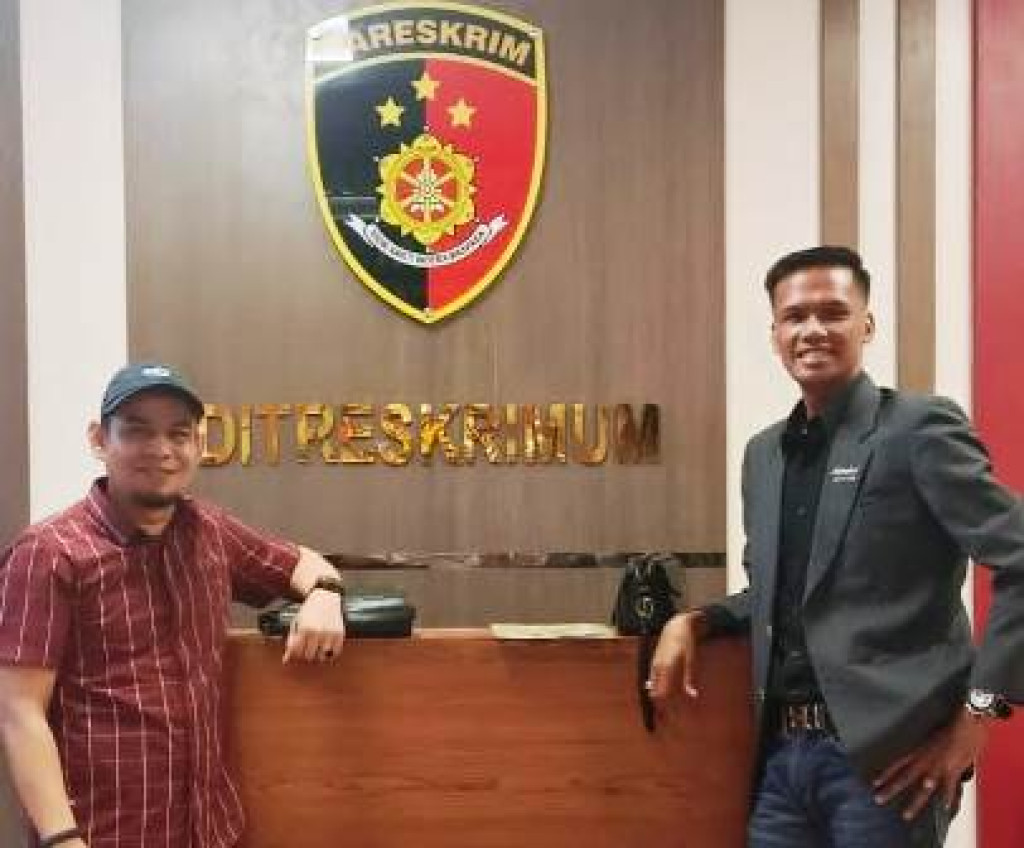 Korban Arisan Bodong Mengadu ke Polda Riau: Berharap Segera Ditindaklanjuti