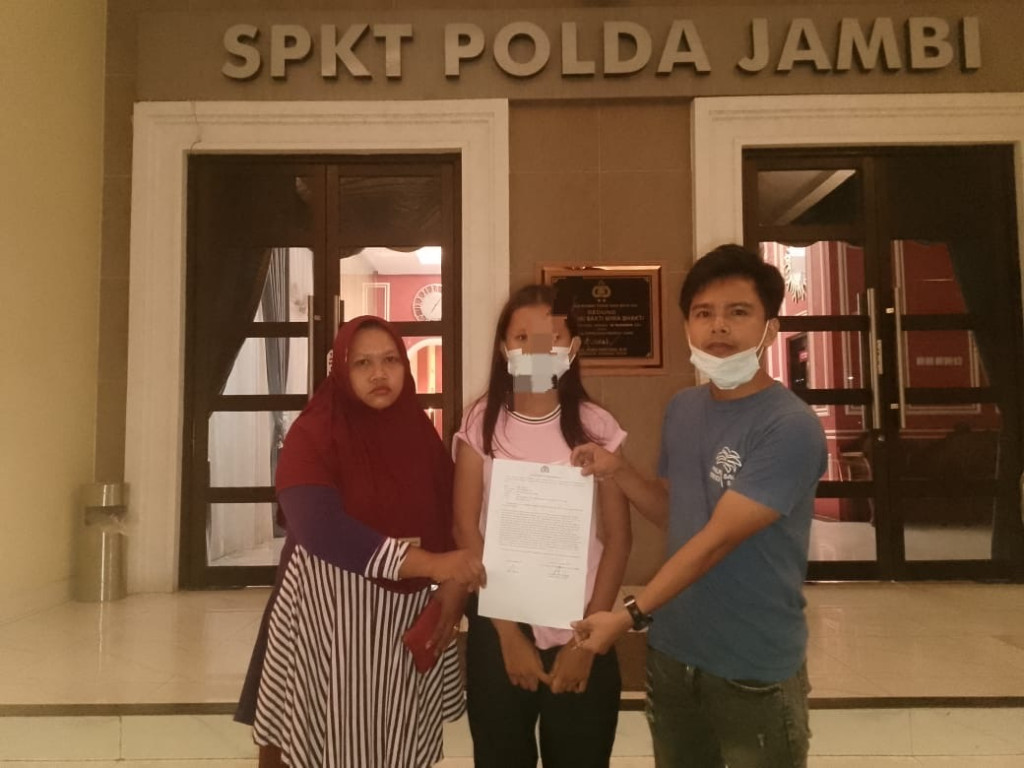 Korban Dijual ke Batam, Sindikat Perdagangan Anak Asal Jambi Terungkap