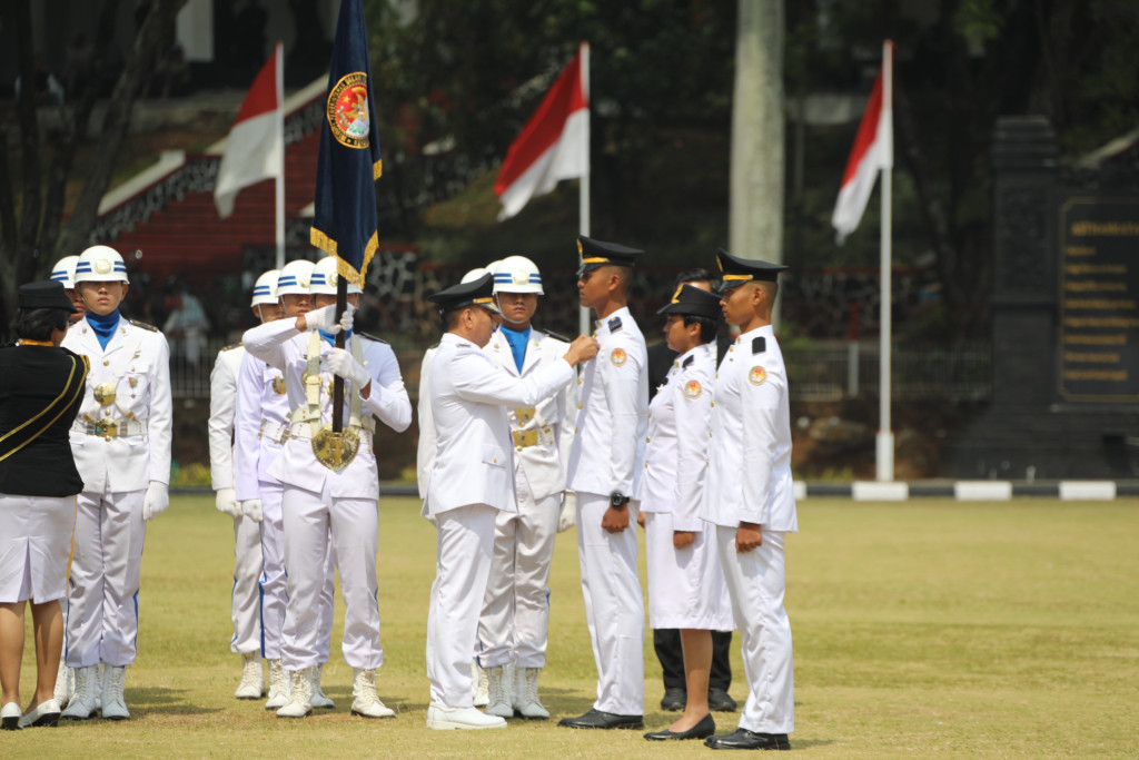 Lantik 1.508 Praja Pratama IPDN, Ini Pesan Wamendagri Akhmad Wiyagus