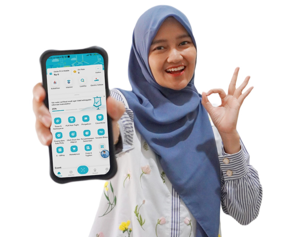 Lewat Aplikasi PLN Mobile, PLN Sukabumi Ajak Pelanggan Nikmati Kemudahan Layanan