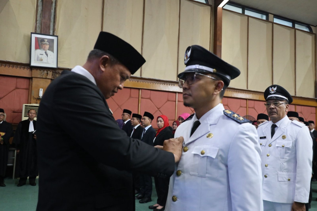 LSM SOMASI Apresiasi Langkah Wali Kota Bekasi Lakukan Rotasi dan Mutasi 250 Pejabat