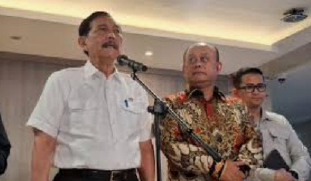 Luhut: Whoosh Bukti Kemandirian, Utang Bukan Alasan Menghentikan Langkah Besar