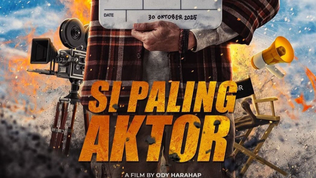 MD Pictures Hadirkan “Si Paling Aktor”: Lucu, Tegang, dan Penuh Makna