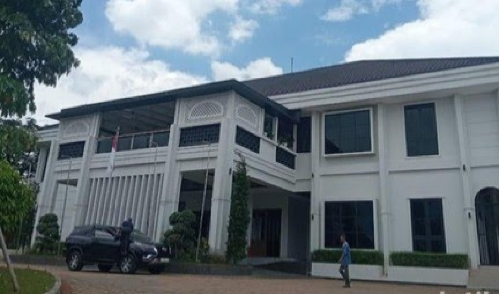 Menengok Rumah Pensiun Ma'ruf Amin Seluas 1 Hektar di Cimanggis Depok