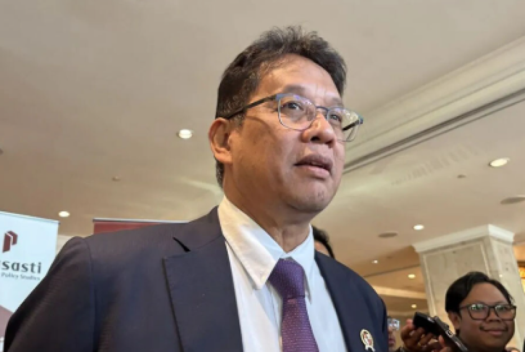 Menkeu Purbaya: IHSG Akan 'To The Moon' hingga 32.000 dalam 10 Tahun