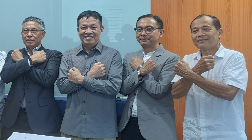 Menteri Koperasi Sebut 71 Ribu Koperasi Desa Telah Terbentuk, MARTABAT Prabowo-Gibran Ingatkan Kembali agar Masalah Sampah Dilibatkan