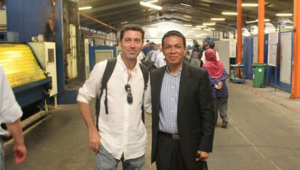 Menuju Toba World Class Destination, MARTABAT Prabowo-Gibran Puji Inovasi Pesawat Amfibi