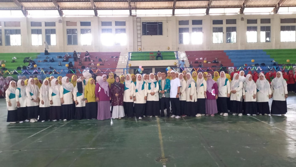 Meriahkan Milad ke-23, IGRA Kabupaten Sumedang Gelar Beragam Lomba dan Kegiatan Sosial