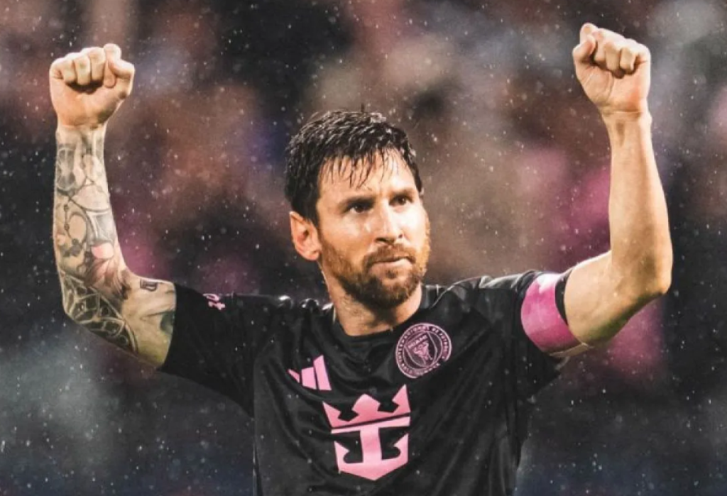 Messi Kunci Gelar Top Skor MLS 2025 dengan 29 Gol, Inter Miami Tetap Gagal Juara Musim Reguler