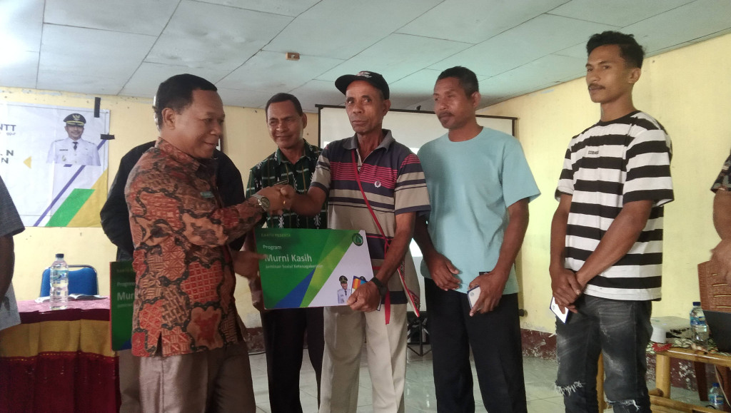 MURNI-KASIH, Langkah Solutif RB-BDN Bangun Ngada Ditengah Efisiensi Anggaran