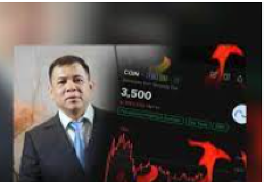 OJK Beri Izin Bursa Kripto Baru, Nama Haji Isam Langsung Masuk Radar Publik